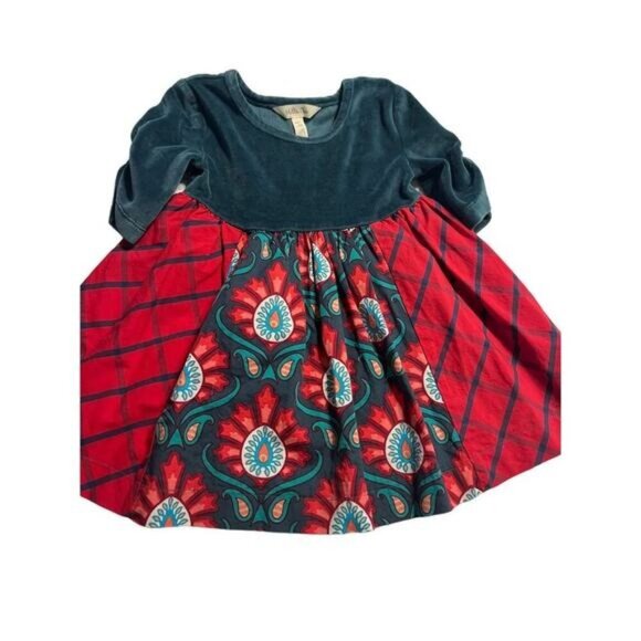 Matilda Jane Dress Girls 2 Size Very gently used condition No flaws Smoke free h - Picture 1 of 6